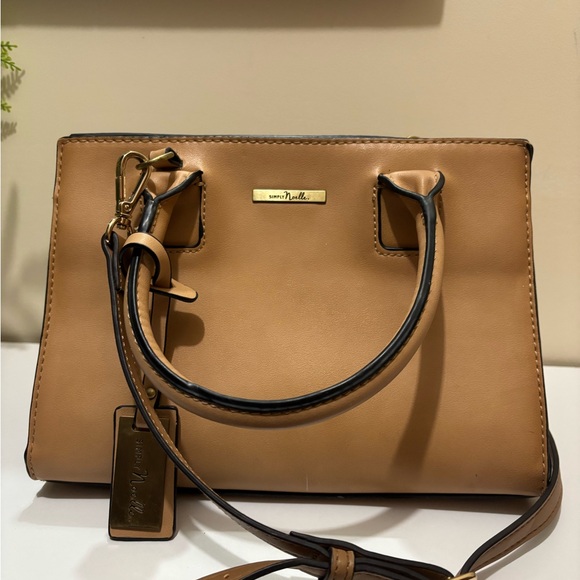 Simply Noelle Brown Satchel - Picture 7 of 7